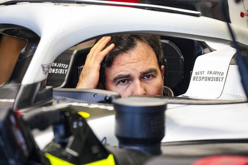 Motorsport. Formula 1. Pre-Season Testing. 20.02.2026