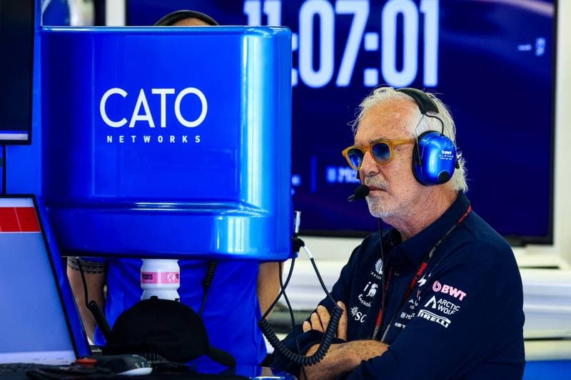 Motorsport. Formula 1. Pre-Season Testing. 20.02.2026