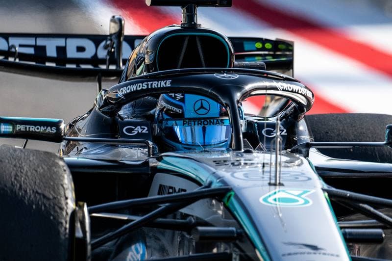 Motorsport. Formula 1. Pre-Season Testing. 20.02.2026