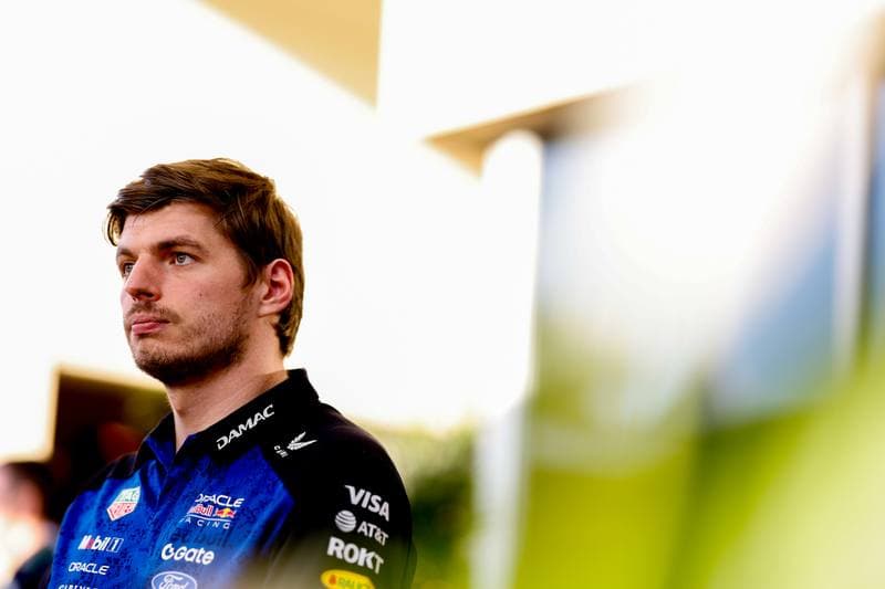 Motorsport. Formula 1. Pre-Season Testing. 20.02.2026