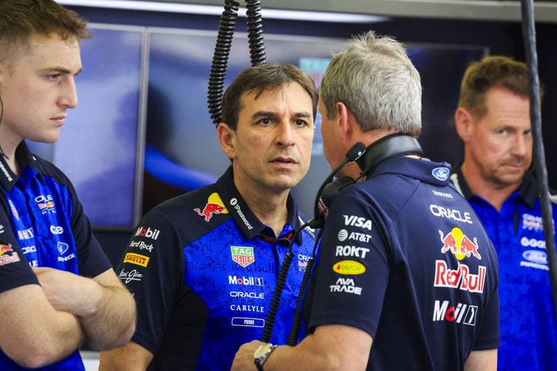 Motorsport. Formula 1. Pre-Season Testing. 20.02.2026