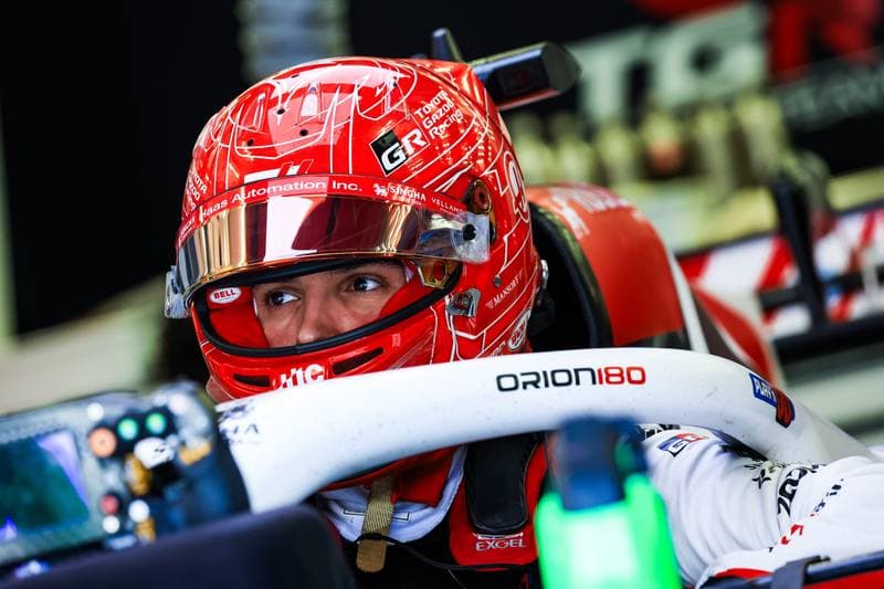 Motorsport. Formula 1. Pre-Season Testing. 20.02.2026