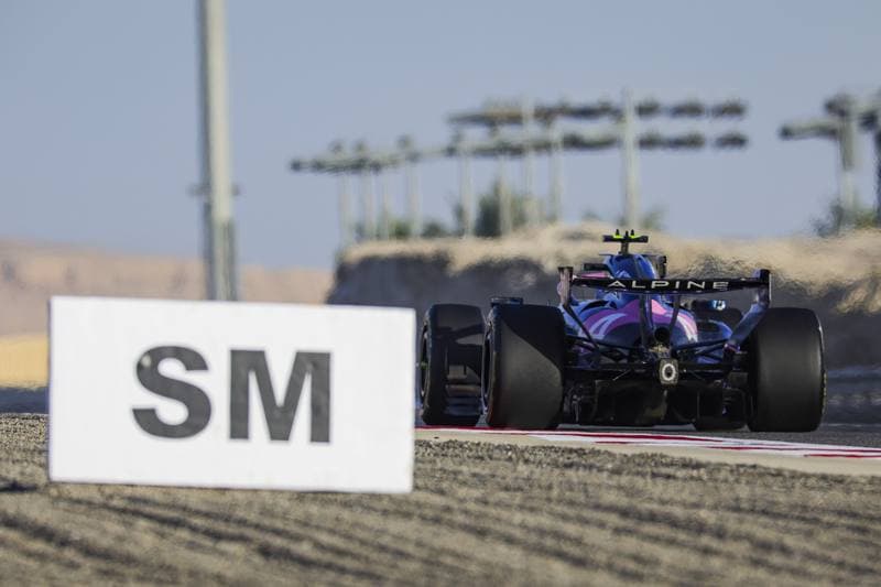 Motorsport. Formula 1. Pre-Season Testing. 20.02.2026