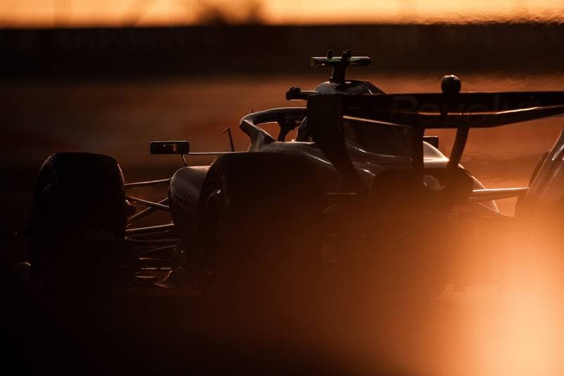 Motorsport. Formula 1. Pre-Season Testing. 20.02.2026