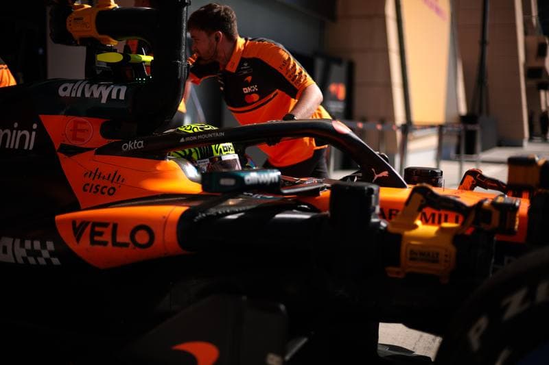 Motorsport. Formula 1. Pre-Season Testing. 20.02.2026