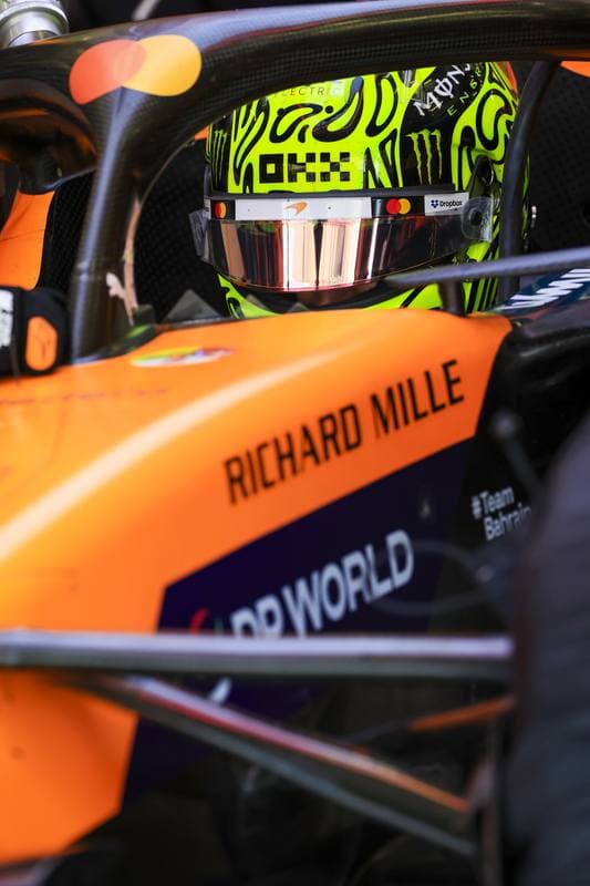 Motorsport. Formula 1. Pre-Season Testing. 20.02.2026