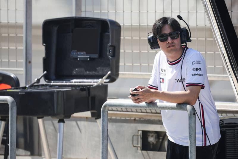 Motorsport. Formula 1. Pre-Season Testing. 20.02.2026