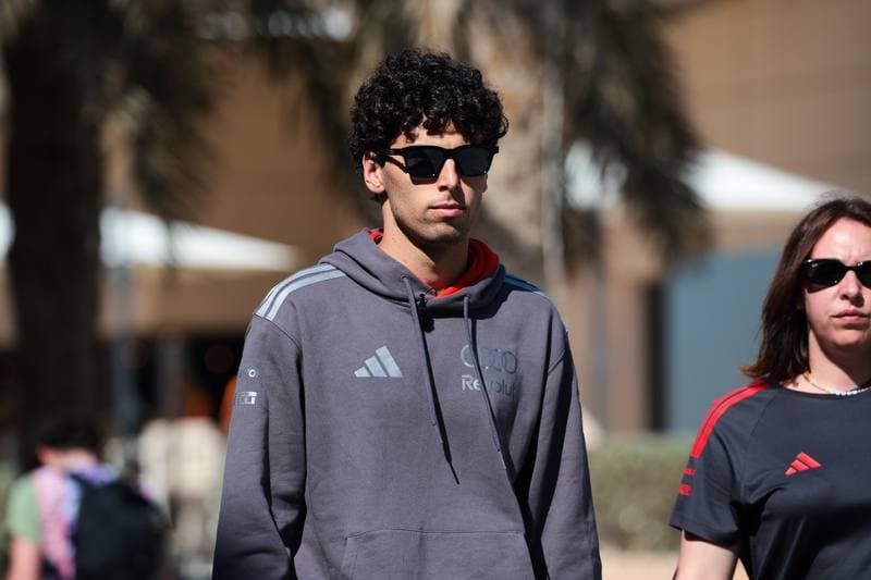 Motorsport. Formula 1. Pre-Season Testing. 20.02.2026