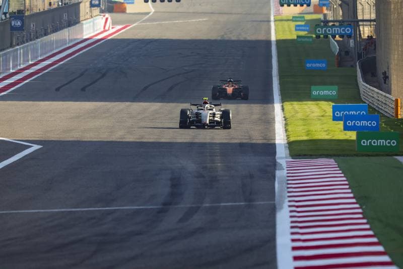 Motorsport. Formula 1. Pre-Season Testing. 20.02.2026