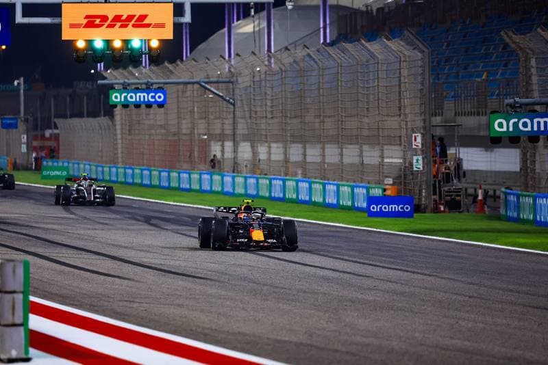 Motorsport. Formula 1. Pre-Season Testing. 20.02.2026