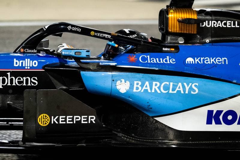 Motorsport. Formula 1. Pre-Season Testing. 20.02.2026