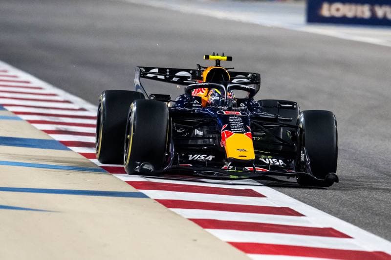 Motorsport. Formula 1. Pre-Season Testing. 20.02.2026