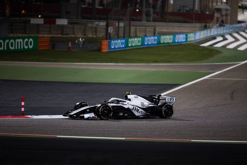 Motorsport. Formula 1. Pre-Season Testing. 20.02.2026