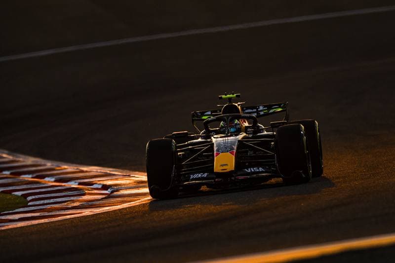 Motorsport. Formula 1. Pre-Season Testing. 20.02.2026