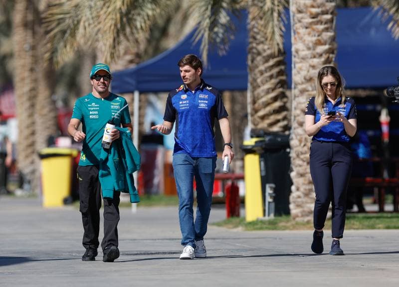 Motorsport. Formula 1. Pre-Season Testing. 20.02.2026