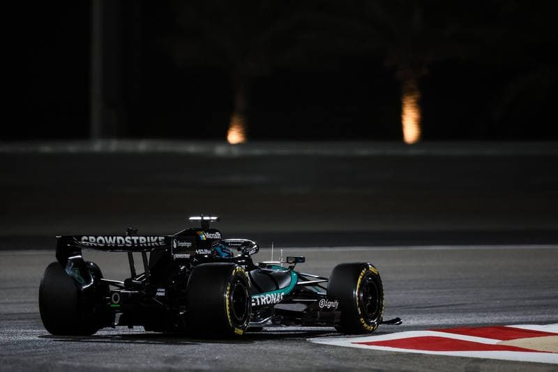 Motorsport. Formula 1. Pre-Season Testing. 20.02.2026