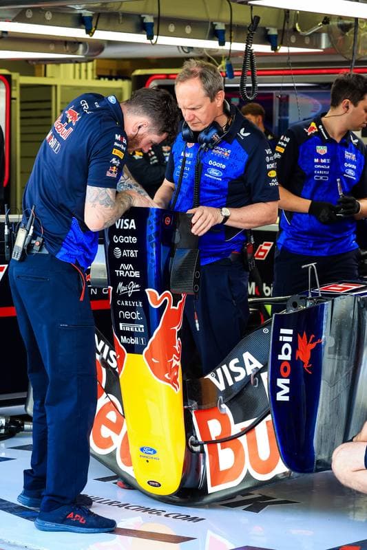 Motorsport. Formula 1. Pre-Season Testing. 20.02.2026