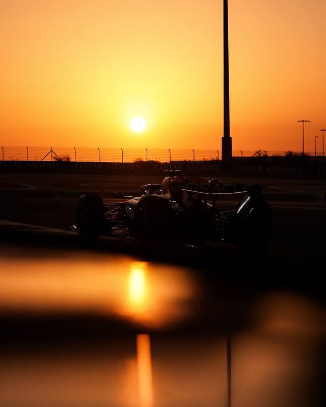 Motorsport. Formula 1. Pre-Season Testing. 20.02.2026