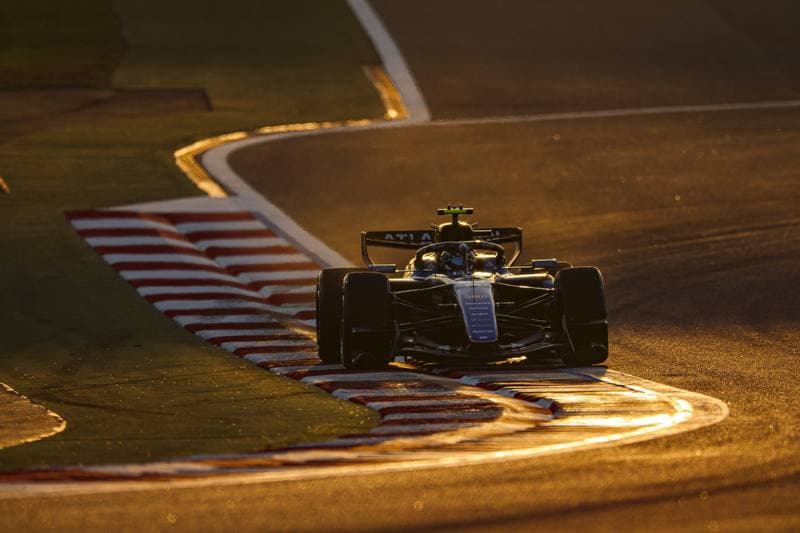 Motorsport. Formula 1. Pre-Season Testing. 20.02.2026