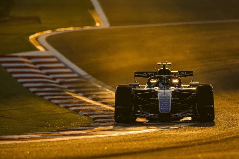 Motorsport. Formula 1. Pre-Season Testing. 20.02.2026