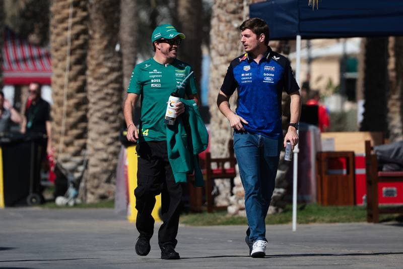 Motorsport. Formula 1. Pre-Season Testing. 20.02.2026