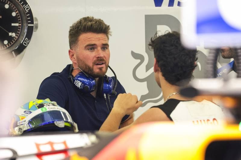 Motorsport. Formula 1. Pre-Season Testing. 20.02.2026