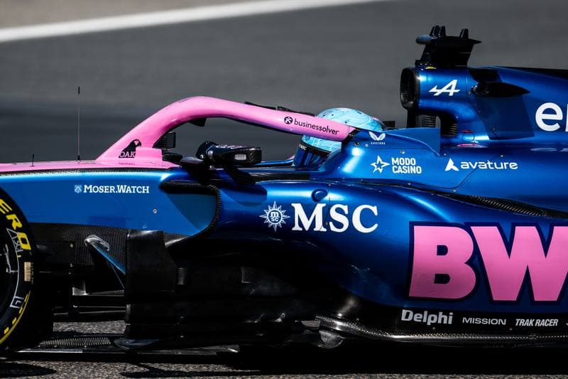Motorsport. Formula 1. Pre-Season Testing. 20.02.2026