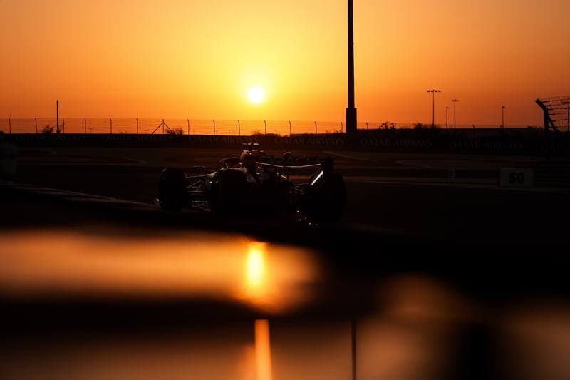 Motorsport. Formula 1. Pre-Season Testing. 20.02.2026