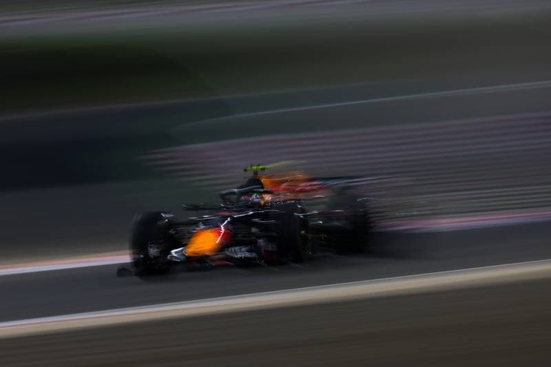 Motorsport. Formula 1. Pre-Season Testing. 20.02.2026