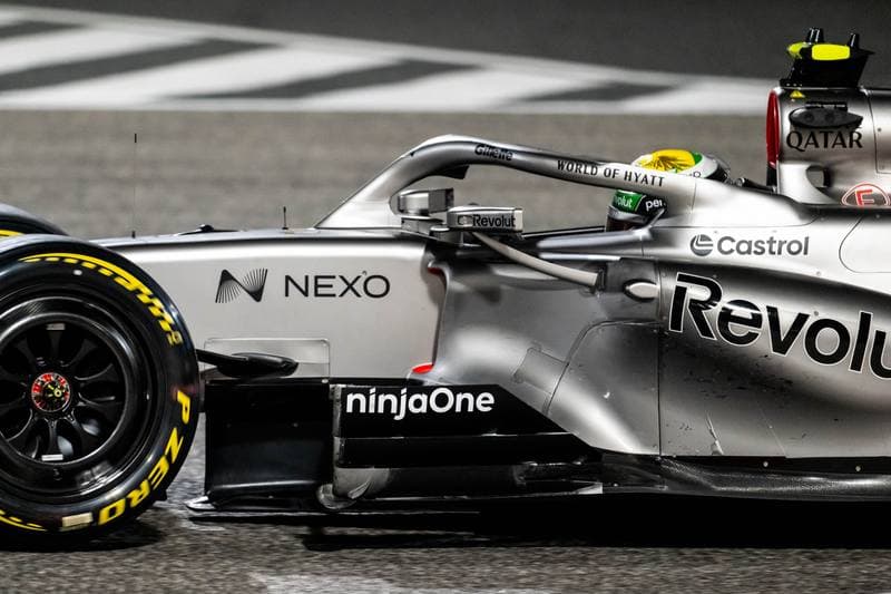 Motorsport. Formula 1. Pre-Season Testing. 20.02.2026