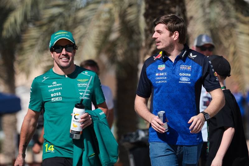 Motorsport. Formula 1. Pre-Season Testing. 20.02.2026