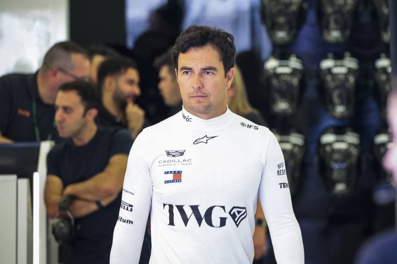 Motorsport. Formula 1. Pre-Season Testing. 20.02.2026