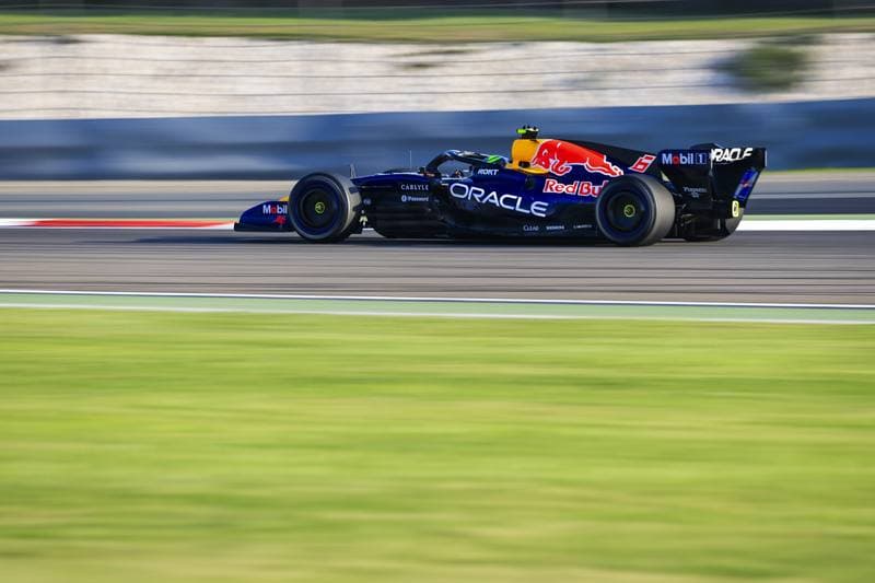 Motorsport. Formula 1. Pre-Season Testing. 20.02.2026