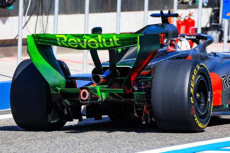 Motorsport. Formula 1. Pre-Season Testing. 20.02.2026
