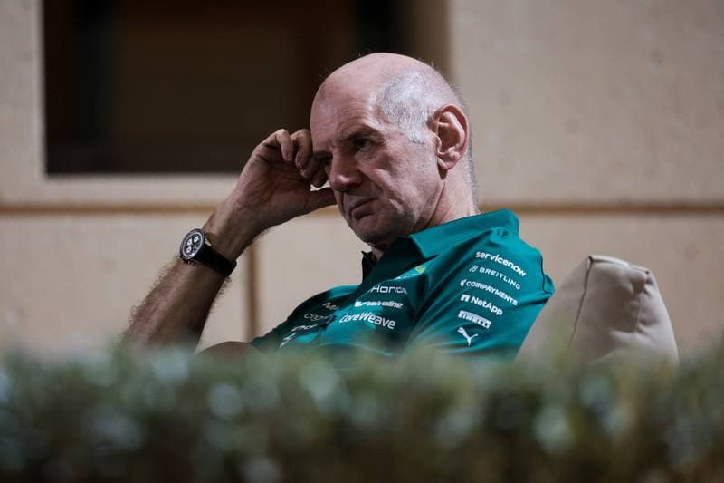 Motorsport. Formula 1. Pre-Season Testing. 20.02.2026
