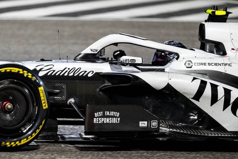 Motorsport. Formula 1. Pre-Season Testing. 20.02.2026