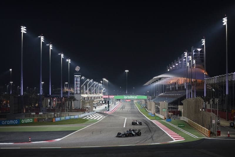 Motorsport. Formula 1. Pre-Season Testing. 20.02.2026