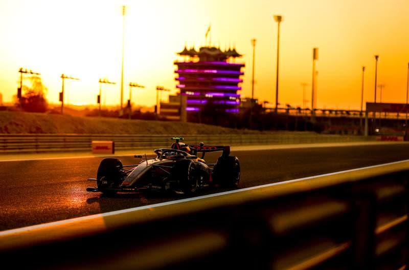 Motorsport. Formula 1. Pre-Season Testing. 20.02.2026