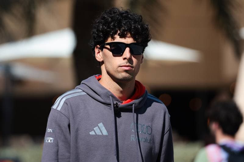 Motorsport. Formula 1. Pre-Season Testing. 20.02.2026