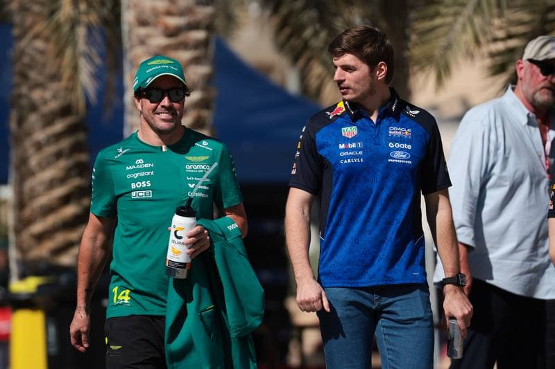 Motorsport. Formula 1. Pre-Season Testing. 20.02.2026