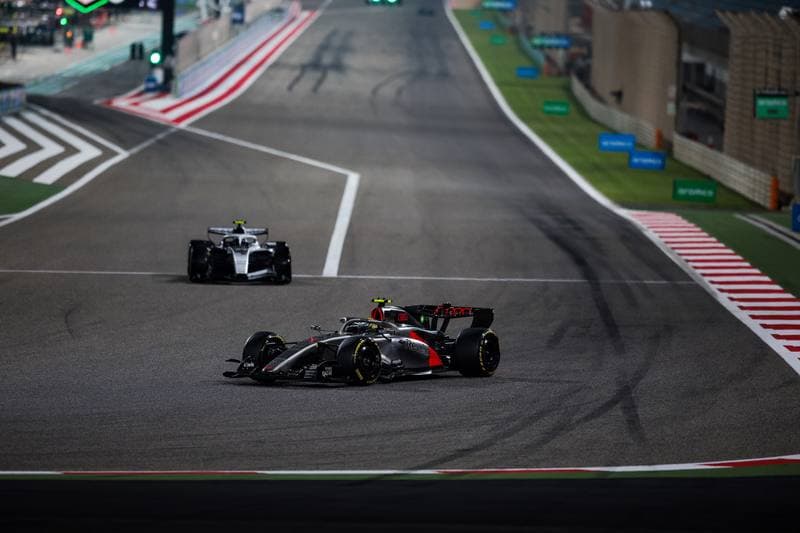 Motorsport. Formula 1. Pre-Season Testing. 20.02.2026