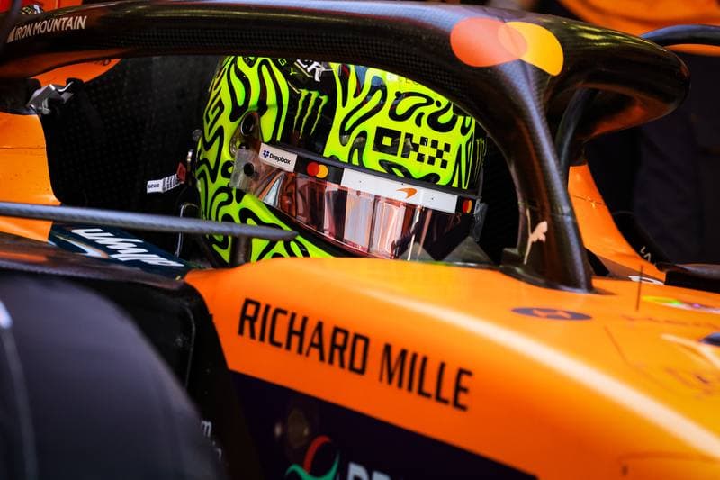 Motorsport. Formula 1. Pre-Season Testing. 20.02.2026