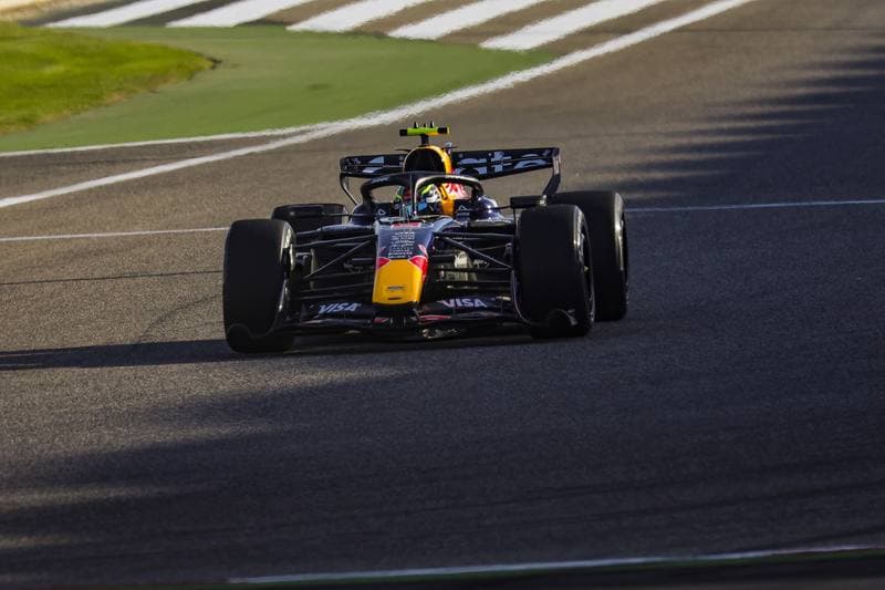 Motorsport. Formula 1. Pre-Season Testing. 20.02.2026