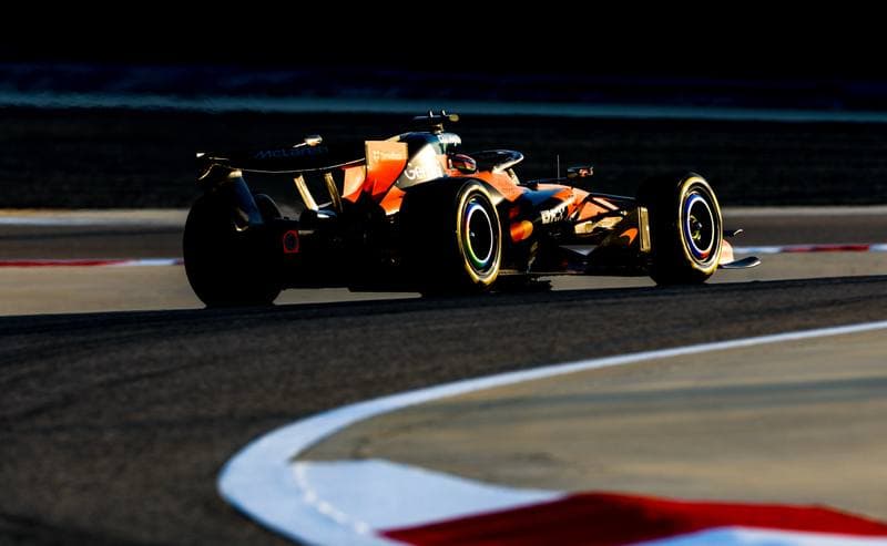 Motorsport. Formula 1. Pre-Season Testing. 20.02.2026