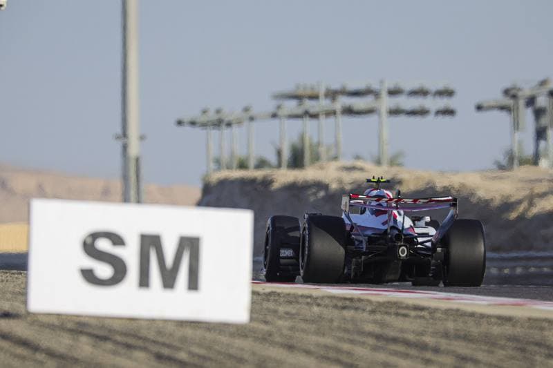 Motorsport. Formula 1. Pre-Season Testing. 20.02.2026