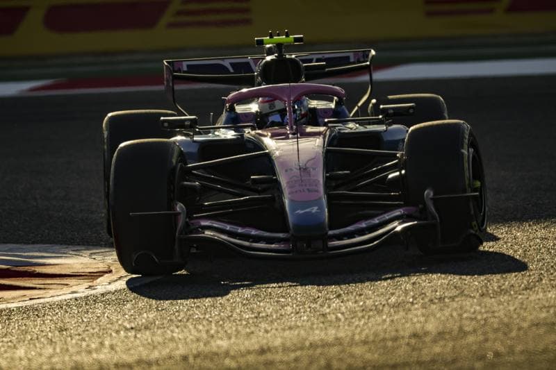 Motorsport. Formula 1. Pre-Season Testing. 20.02.2026