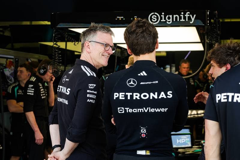 Motorsport. Formula 1. Pre-Season Testing. 20.02.2026
