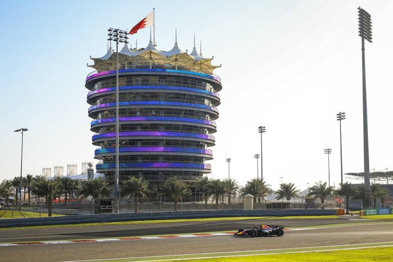 Motorsport. Formula 1. Pre-Season Testing. 20.02.2026