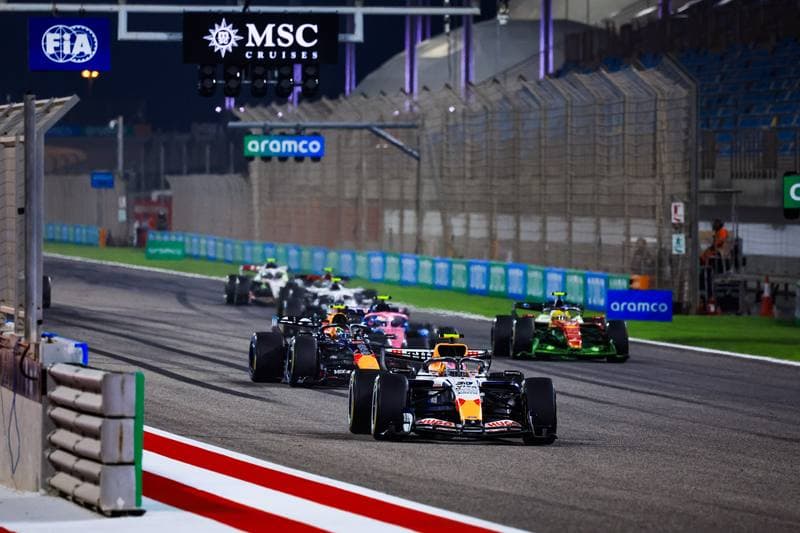 Motorsport. Formula 1. Pre-Season Testing. 20.02.2026