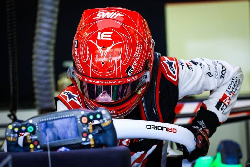 Motorsport. Formula 1. Pre-Season Testing. 20.02.2026